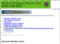 medicalmarijuanabuyersclub.com