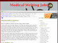 medicalwritingjobs.org