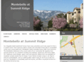montebelloatsummitridge.com