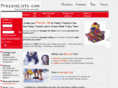 prezzielists.com