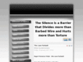 prisonersofsilence.org