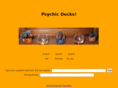 psychicducks.com