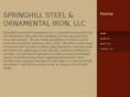 springhillsteel.net