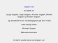 stigsen.net