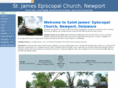 stjamesnewport.com
