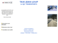 taxijeanloup.com