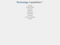technologycapabilities.com