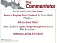 the-commentators.com