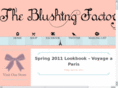 theblushingfactory.com