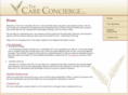 thecareconcierge.com