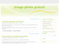 tiragephotogratuit.com