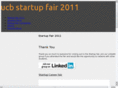 ucbstartupfair.com