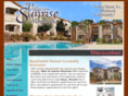 villasatsunrisemountainapts.com