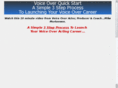 voiceoverquickstart.com