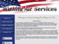 wichitaairservices.com