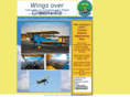 wingsovergreenvillesc.com