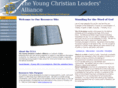 youngchristianleaders.com