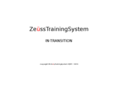 zeusstraining.com