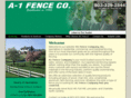 a1fencecoinc.com