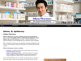 athenspharmacyalabama.com