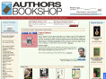 authorsbookshop.com