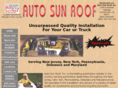 autosunroof.com