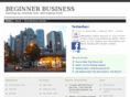 beginnerbusiness.com