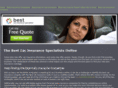 bestcarinsurancespecialists.com
