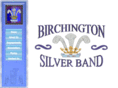 birchingtonsilverband.co.uk