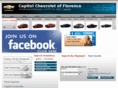 capitolchevroletflorence.com