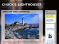 chuckslighthouses.com