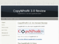 copynprofit3review.com