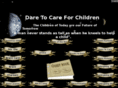 daretocare4children.com