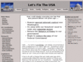 fixtheusa.net