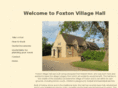 foxtonvillagehall.org