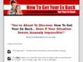 getyourexbackinstantly.com