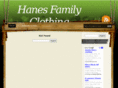 hanesfamily.net