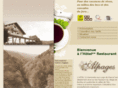 hotel-lesalpages.com