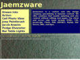 jaemzware.com