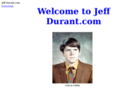 jeffdurant.com