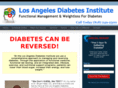 ladiabetesinstitute.com