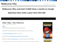 melbournetiles.com