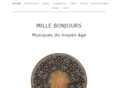 millebonjours.net