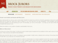 mockjurors.com