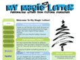 mymagicletter.com