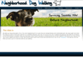 neighborhooddogwalking.com
