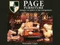 pagefurniture.com