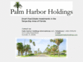 palmharborholdings.com