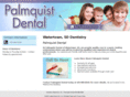 palmquistdental.com