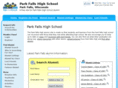 parkfallshighschool.com